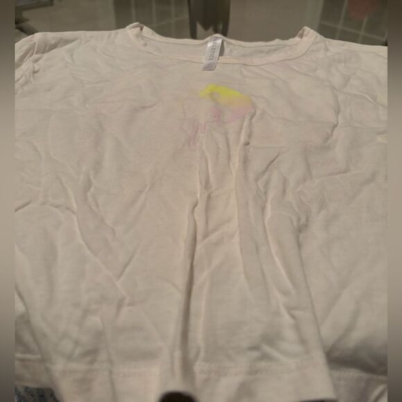 Fabletics Cropped T shirt - Picture 1 of 4